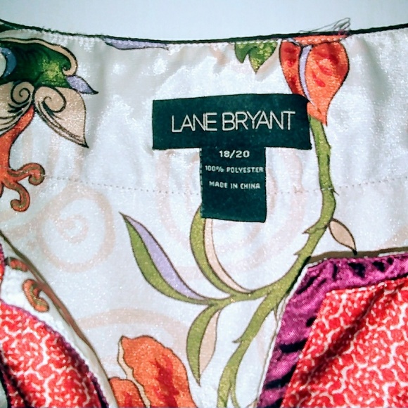 Lane Bryant Blouse - Picture 2 of 4